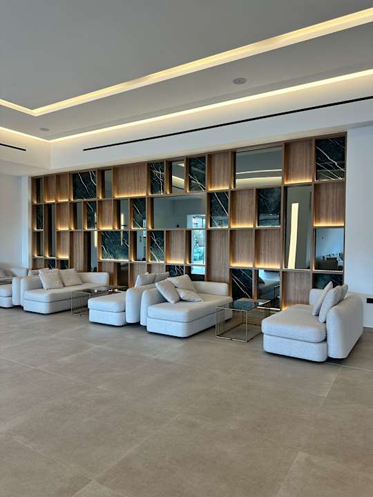 Lobby Blue Sea Holiday Village