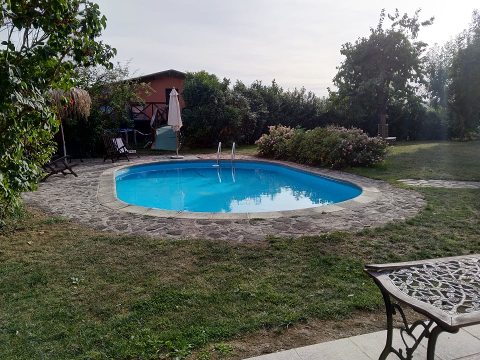 Pool Hotel Park Residenz Aschersleben