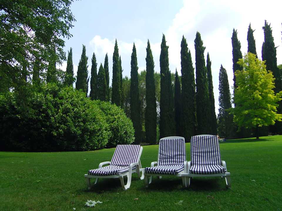 Liegewiese Hotel Borgo San Luigi