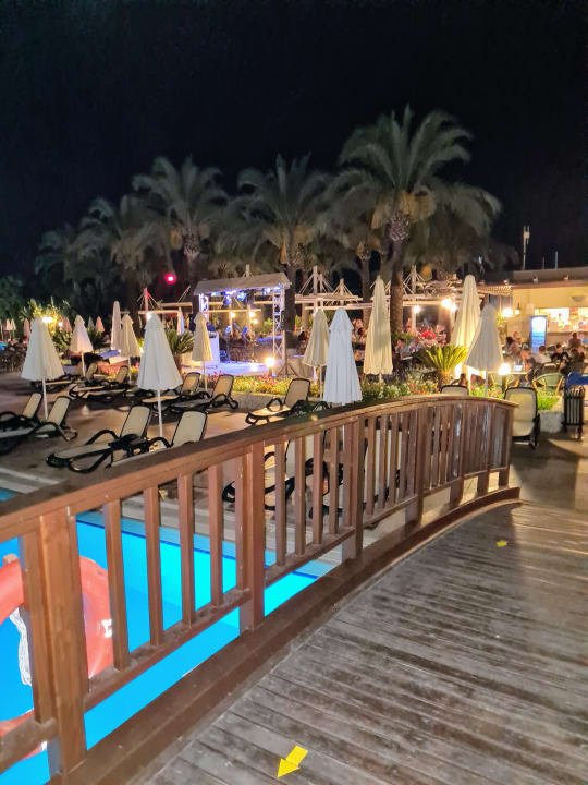 Pool Sunis Kumköy Beach Resort Hotel & Spa