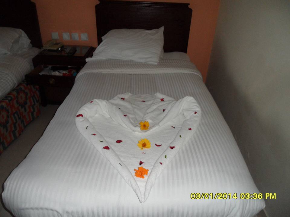 Zimmer-Deko SUNRISE Holidays Resort (Adults Only)