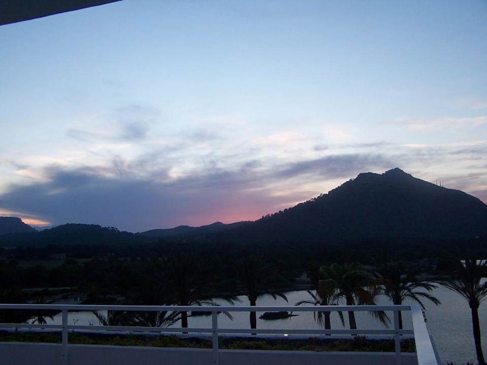 Die Nacht kommt VIVA Eden Lago