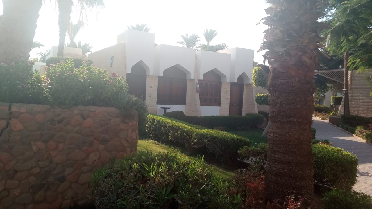 Gartenanlage Regina Resort and Aqua Park Hurghada