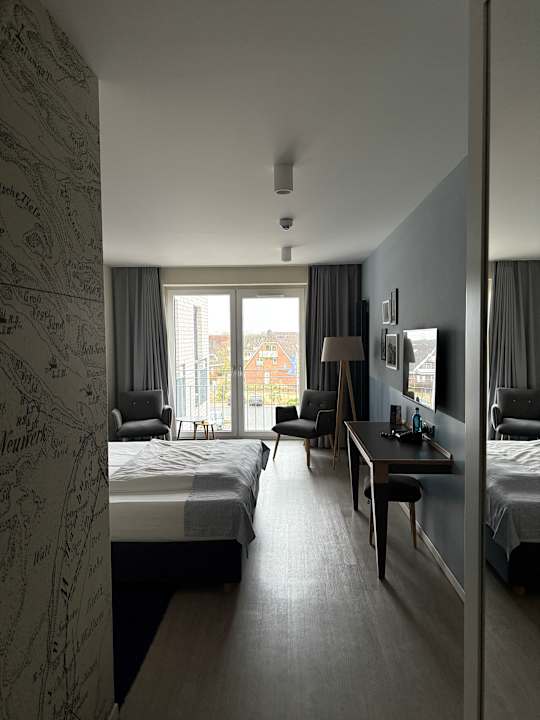 Zimmer Küstenperle Strandhotel & Spa