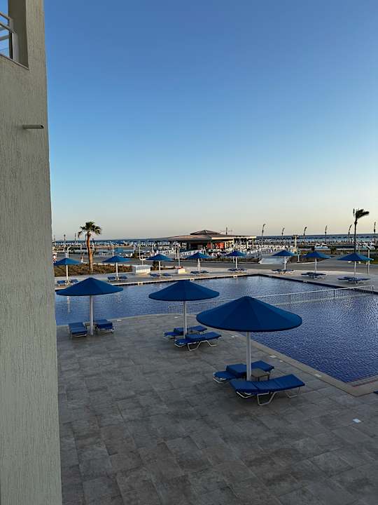 Pool Albatros Makadi Resort