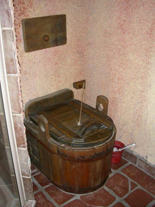 Einfallsreiches WC Bergergut - Das Genießerhotel für Paare