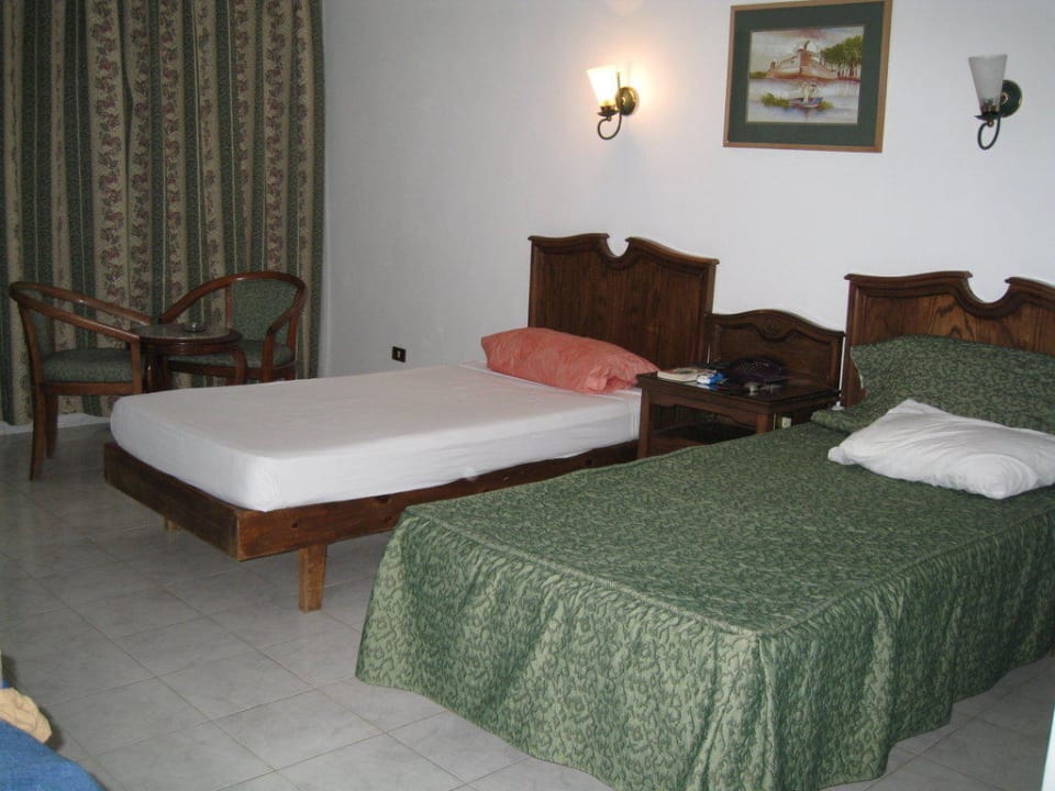 Doppelzimmer Happy Life Village