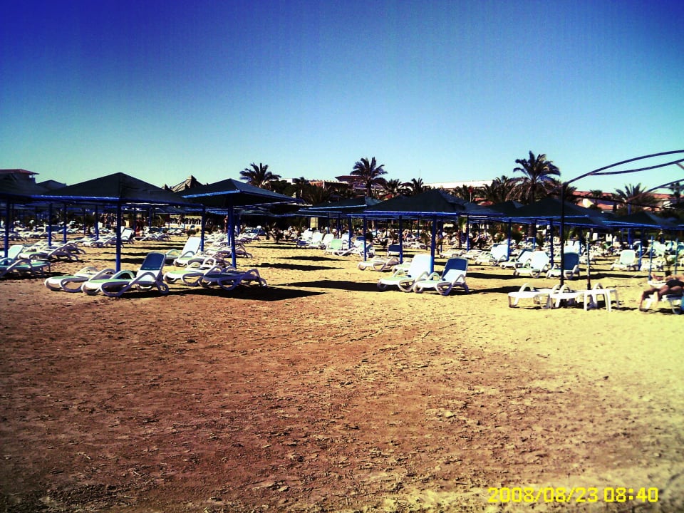 Viel Platz!! Paloma Oceana