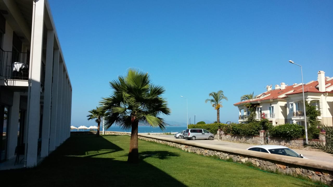 Zimmerausblick Jiva Beach Resort