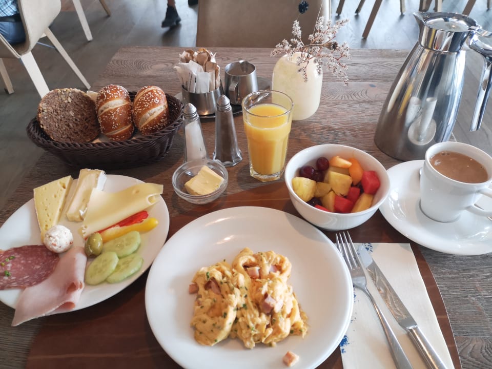 Gastro Hotel AM MEER & Spa