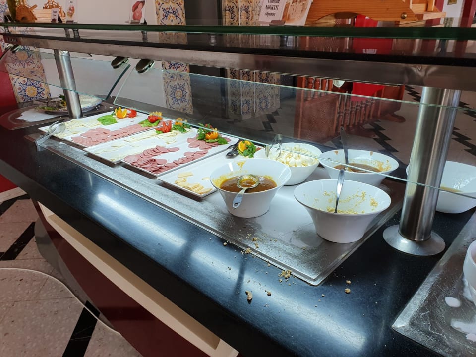 Gastro Palmyra Aqua Park Kantaoui