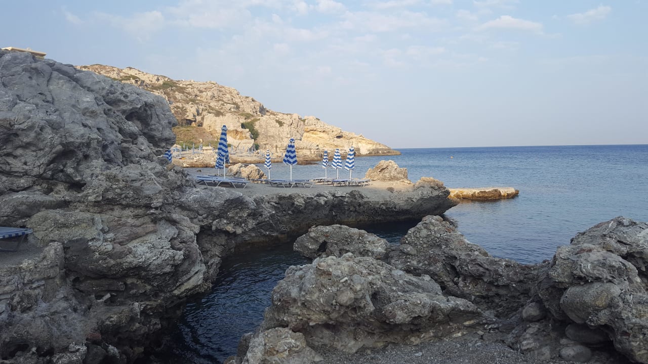 Welch Ruhe Hotel Kalithea Horizon Royal