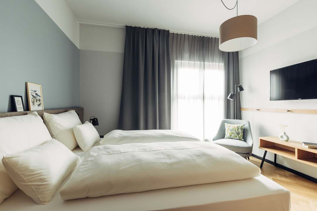 Zimmer harry's home Graz-Smart City