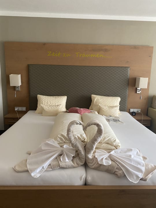 Zimmer Parkhotel Burgmühle