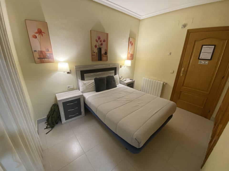 Zimmer Hostal El Cruce