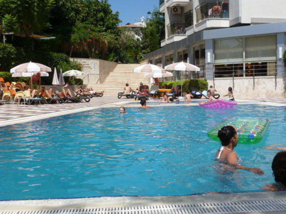 Planschen Hotel Grand Okan