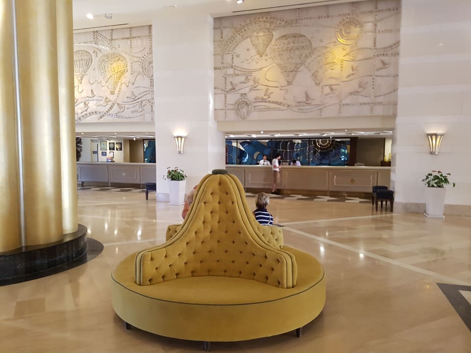 Lobby Starlight Resort Hotel