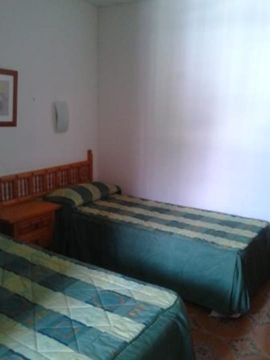 Dormitorio Apartamentos Monterrey