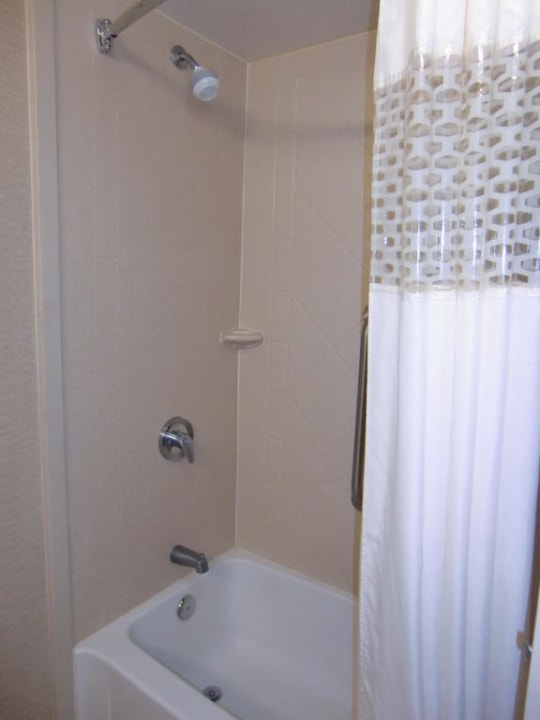 Duschwanne Hotel Hampton Inn & Suites Plymouth