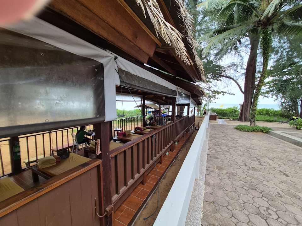 Außenansicht X10 Khaolak Resort