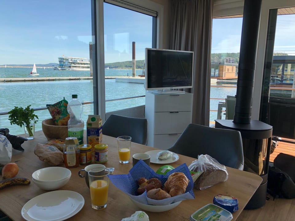 Zimmer Floating Village Brombachsee