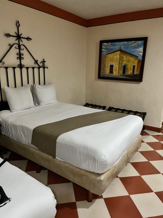 Zimmer Hotel Casa del Balam