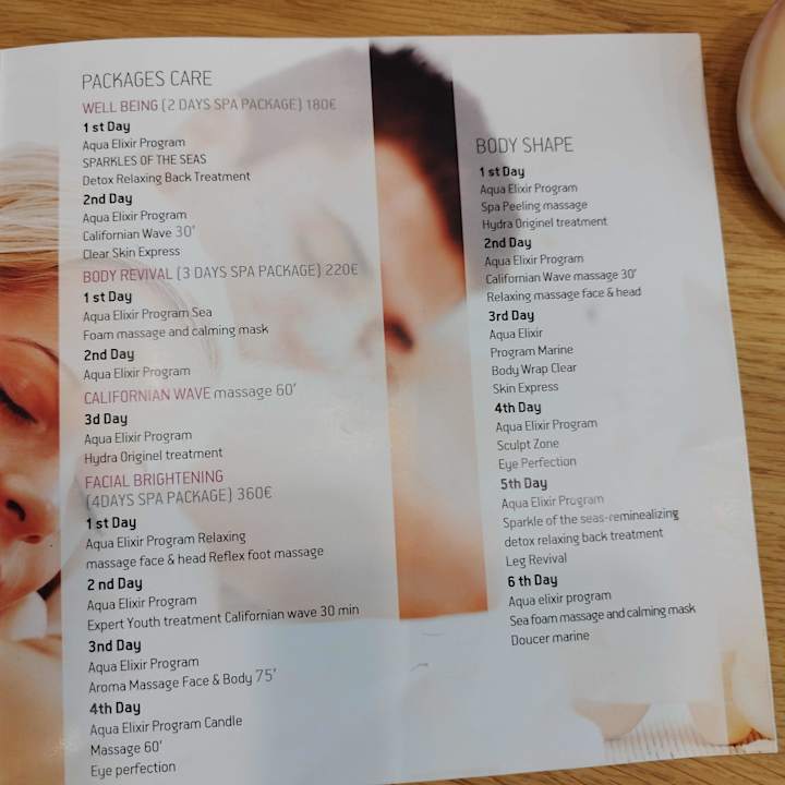 Sport & Freizeit TUI BLUE Oceanis Beach and Spa Resort