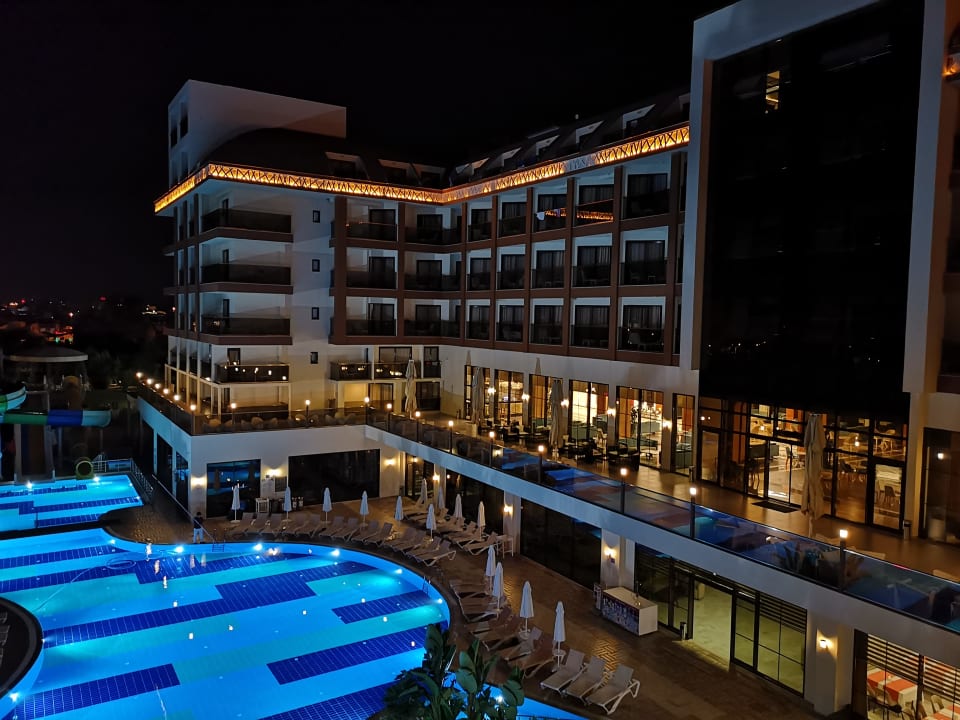 Ausblick Glamour Resort & Spa