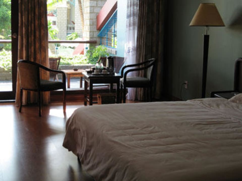 Zimmer Hoang Ngoc Beach Resort