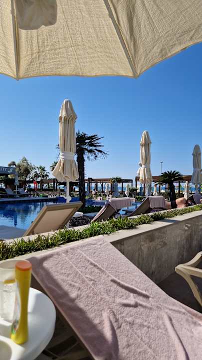 Pool Seaden Quality Resort & Spa