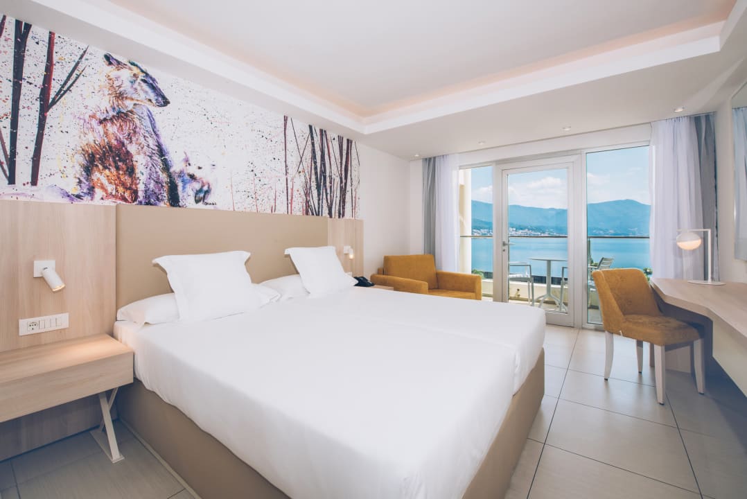 Zimmer Iberostar Waves Herceg Novi