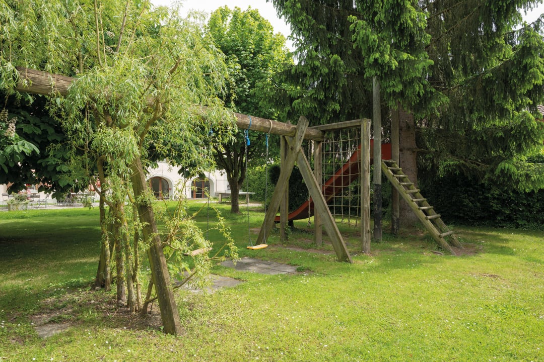 Kinderspielplatz Jugendherberge Avenches