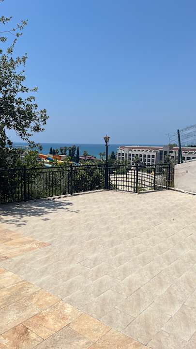 Ausblick Side Prenses Resort & Spa