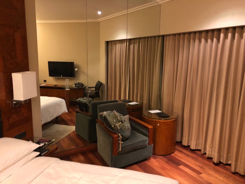 Zimmer Hotel Hyatt Regency Delhi