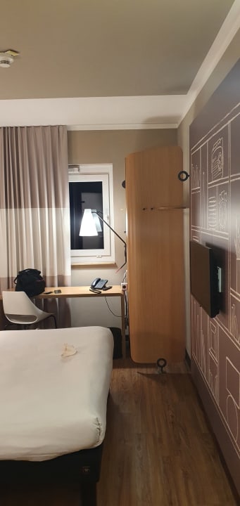 Zimmer Ibis München Airport Süd