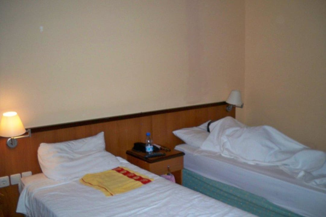 Betten Poseidon Hotel