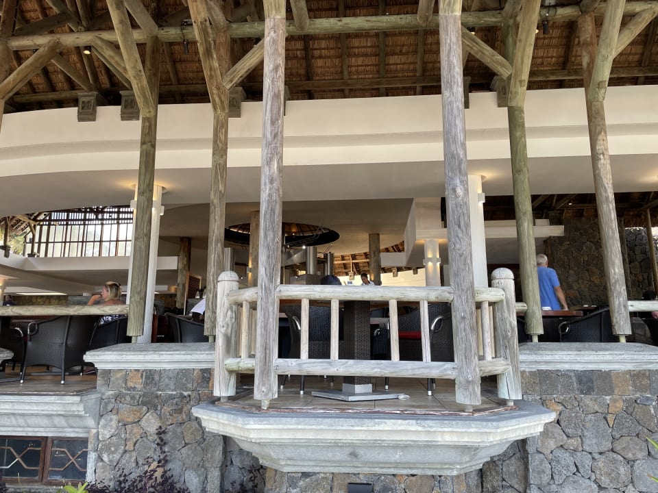 Gastro Shandrani Beachcomber Resort & Spa