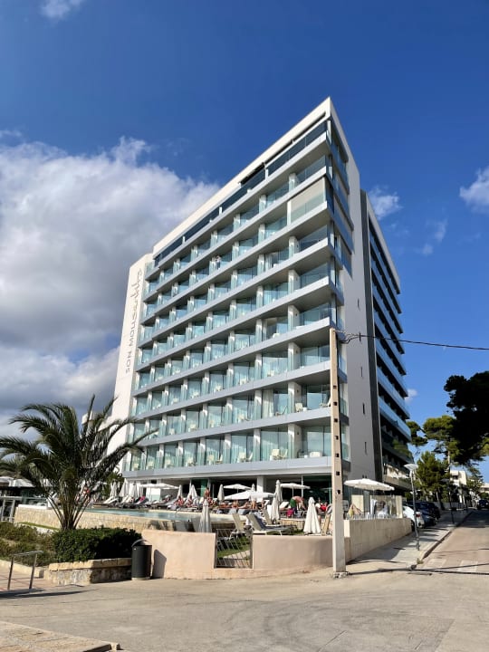 Außenansicht Son Moll Sentits Hotel & Spa