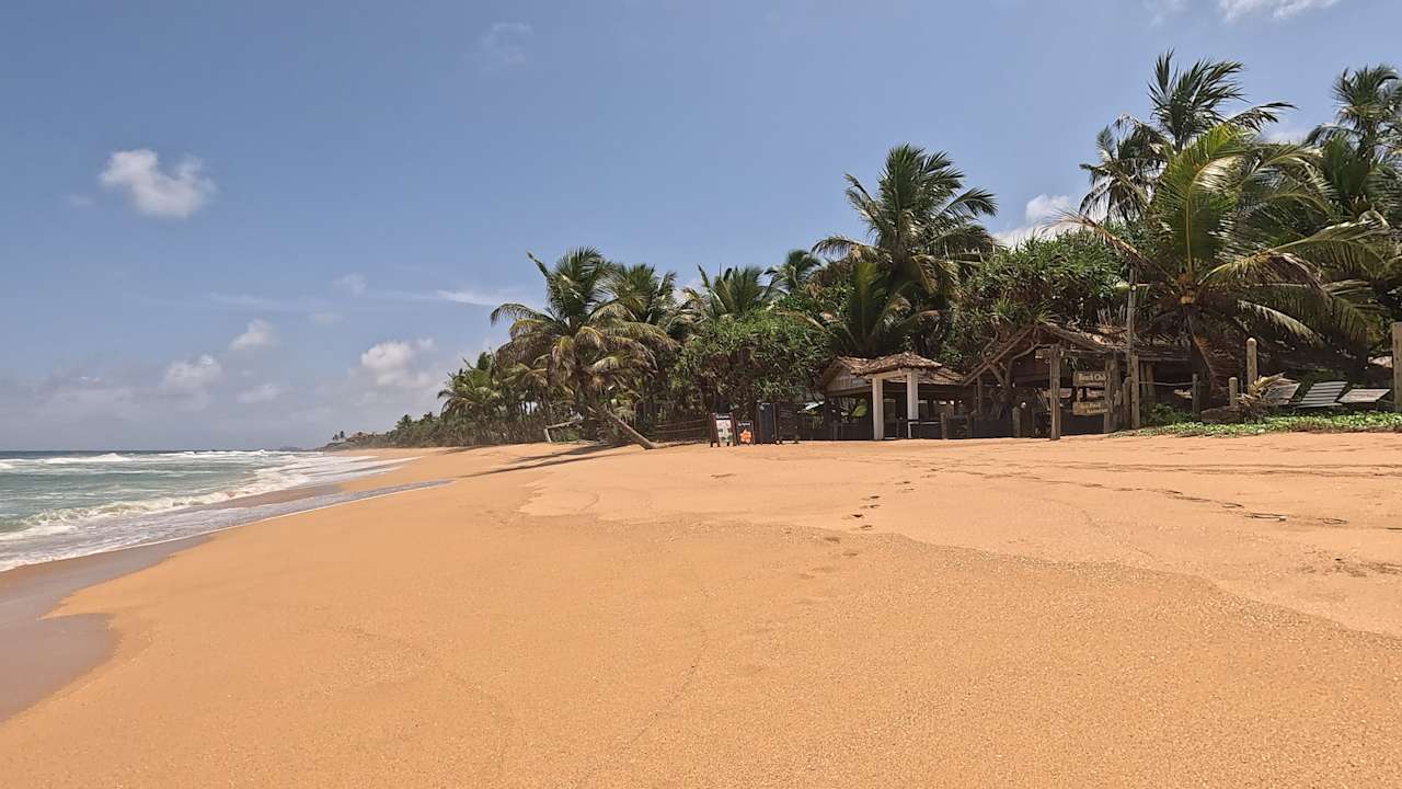 Strand Pandanus Beach Resort & Spa