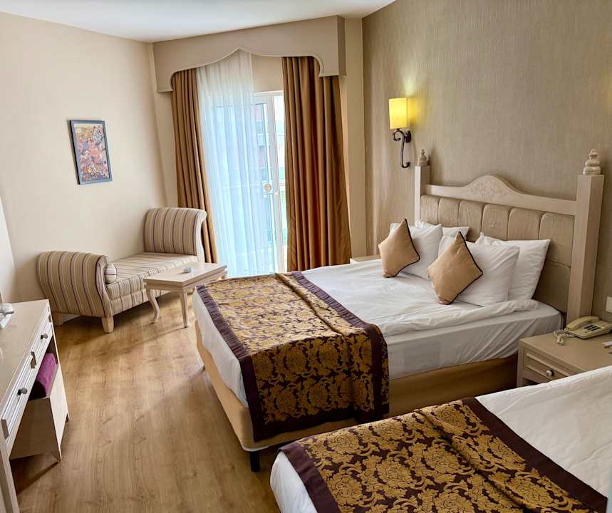 Zimmer Adalya Resort & Spa - Adults Only