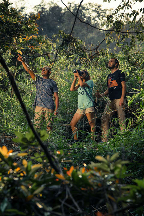 Sport & Freizeit Quiet by the River