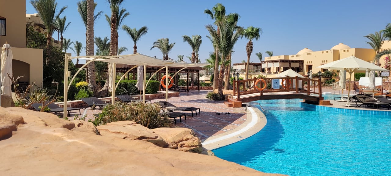 Pool Steigenberger Coraya Beach - Adults only