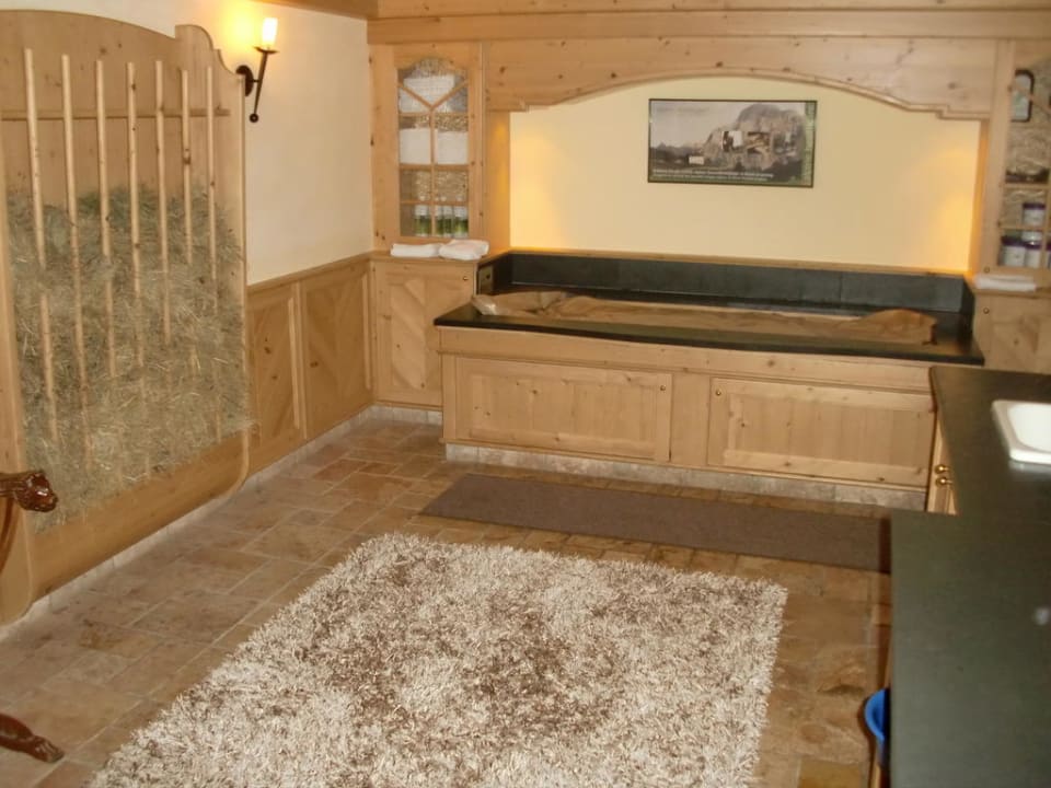 SPA Bereich Falkensteiner Hotel & Spa Falkensteinerhof