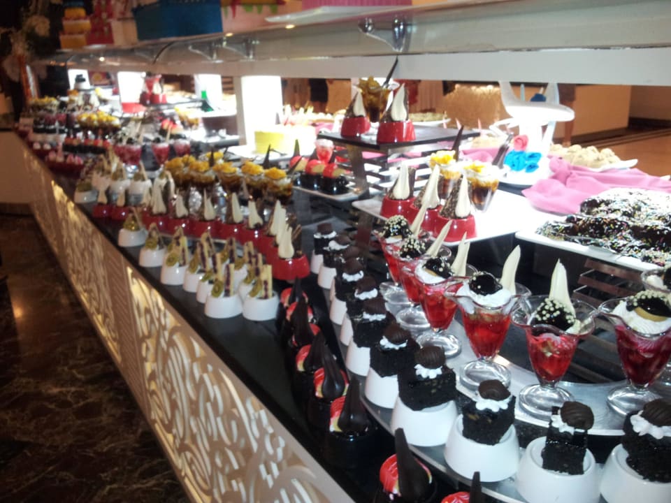 Abendessen Seaden Sea Planet Resort & Spa