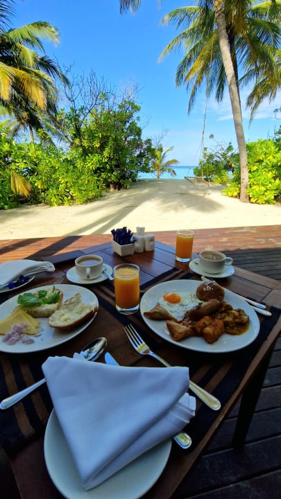 Gastro Summer Island Maldives