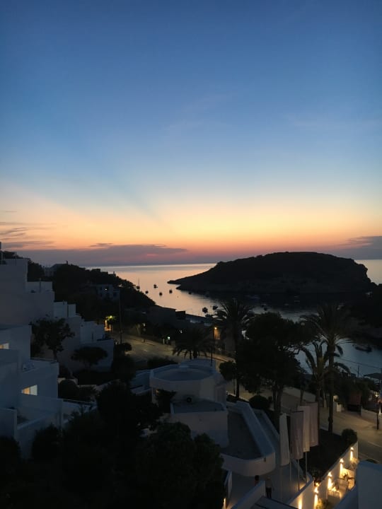 Ausblick Barceló Portinatx - Adults only