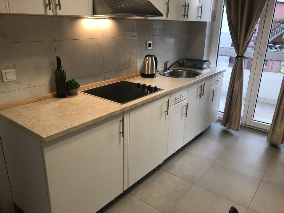 Zimmer Villa Merci Budva