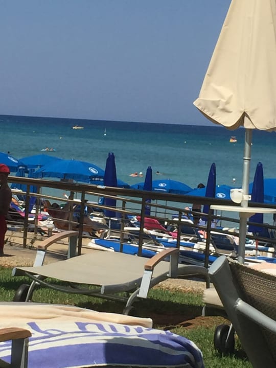 Gartenanlage Hotel Sunrise Beach