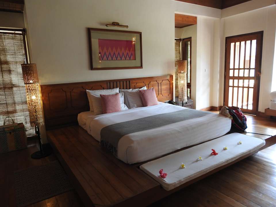 Zimmer Hotel Inle Lake View Resort