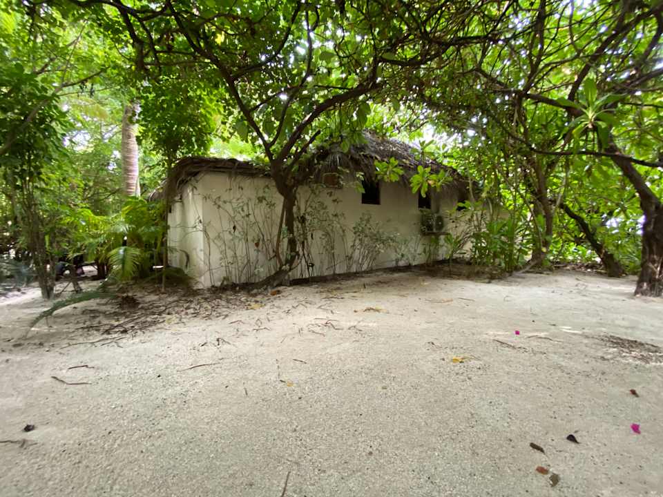 Außenansicht Summer Island Maldives